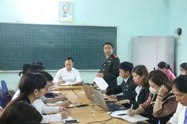 Bộ GD-ĐT lên tiếng vụ nữ giáo viên Tiểu học Sài Sơn B tố bị nhà trường "trù dập"