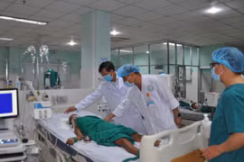 4 người nghi ngộ độc tại Kon Tum: 1 người đã tử vong