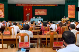 Ayun Pa và An Khê tổng kết hoạt động HĐND nhiệm kỳ 2016-2021