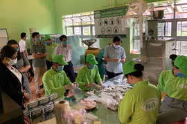 Hơn 2,2 tỷ đồng phục vụ khuyến công