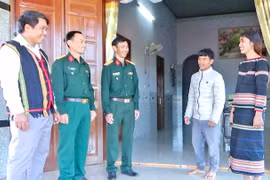 Công ty Bình Dương phát huy vai trò người có uy tín