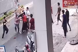 Kon Tum: Ẩu đả vì tranh cãi nơi để rác, 4 người bị thương