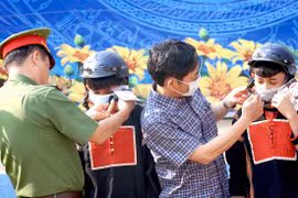 Kéo giảm tai nạn giao thông trong thanh-thiếu niên DTTS: Cần thay đổi từ ý thức đến hành vi