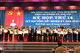 HĐND tỉnh Bình Định ghi đậm dấu ấn một nhiệm kỳ nhiều đổi mới