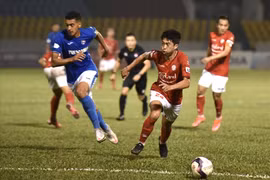 Thua Than Quảng Ninh, TPHCM gửi văn bản chỉ ra 5 cái sai của trọng tài