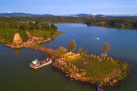 Tháng 3, Tây Nguyên rực rỡ