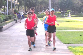 Giải Vô địch Quốc gia Marathon Báo Tiền Phong: Tất bật trước "giờ G"