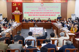 Vì sao thay đổi nhân sự giới thiệu ứng cử Quốc hội của khối Chính phủ, Chủ tịch nước?