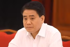 Ông Nguyễn Đức Chung bị khởi tố trong vụ chế phẩm Redoxy 3C