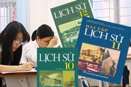 Học lịch sử không phải bằng nhớ ghi con số