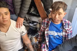 Đà Lạt: Bắt 'nóng' 2 nghi can chém người dã man tại khu Hòa Bình