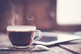 Điều gì xảy ra khi bạn uống cà phê đen?