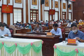 Công tác chuẩn bị bầu cử đảm bảo tiến độ, đúng quy định