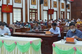 Công tác chuẩn bị bầu cử đảm bảo tiến độ, đúng quy định