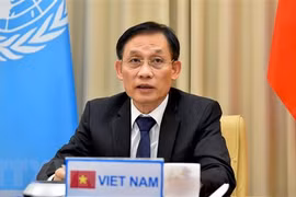 Bổ nhiệm ông Lê Hoài Trung giữ chức Trưởng Ban Đối ngoại Trung ương