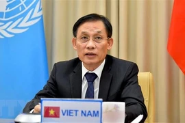 Bổ nhiệm ông Lê Hoài Trung giữ chức Trưởng Ban Đối ngoại Trung ương