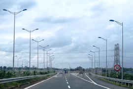 Đặt mục tiêu đến năm 2050, cả nước có trên 9.000km đường cao tốc