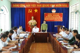 TP. Pleiku và huyện Ia Grai: Thống nhất danh sách sơ bộ người ứng cử đại biểu HĐND nhiệm kỳ 2021-2026