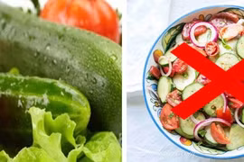 Những điều "tối kỵ" khi ăn cà chua