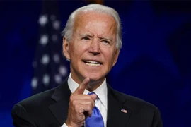 Tổng thống Biden bị 21 bang đâm đơn kiện