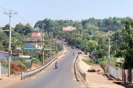 Chuyện đặt tên huyện Đức Cơ