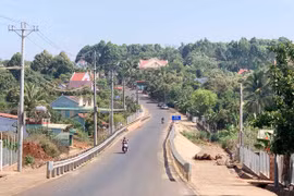 Chuyện đặt tên huyện Đức Cơ