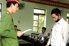 Quảng Bình: Phá thành công chuyên án làm giả con dấu, tài liệu