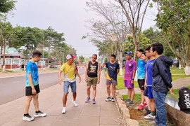 Những vận động viên gạo cội chia sẻ kinh nghiệm chạy marathon