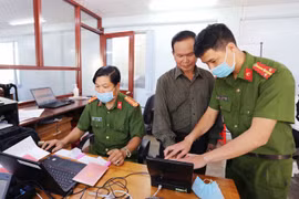 Thẻ căn cước công dân gắn chíp điện tử: Nhiều tiện ích