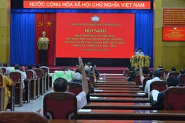 Hội nghị hiệp thương lần thứ hai