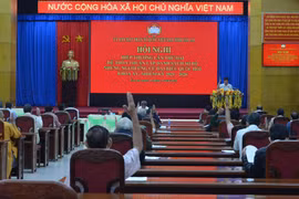 Hội nghị hiệp thương lần thứ hai