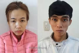 Khởi tố, bắt tạm giam đôi nam nữ tàng trữ ma túy