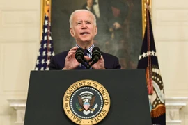 Tổng thống Biden bị hàng chục bang kiện