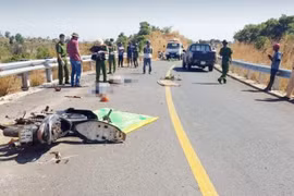 Chư Prông: Tai nạn giáng xuống cảnh nghèo