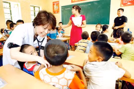 Vì nhịp đập của triệu trái tim