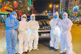 Võ Phi Hổ: Chàng trai có tấm lòng thiện nguyện