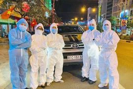 Võ Phi Hổ: Chàng trai có tấm lòng thiện nguyện