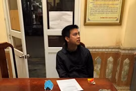 Tạm giữ khẩn cấp kẻ dùng dao bầu đâm bác gái tử vong ở Hải Phòng