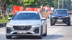 Phó TGĐ Vingroup Võ Quang Huệ: Có hơn 40.000 ô tô VinFast lăn bánh trên đường phố Việt Nam