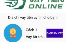 Công an TP HCM đang điều tra 1 công ty nước ngoài tham gia cho vay lãi nặng