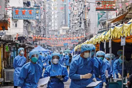 Hồng Kông có thêm người chết sau khi tiêm vắc xin Covid-19 của Trung Quốc