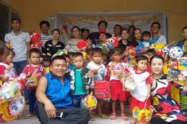 Cái tâm thiện nguyện