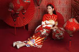 Người đẹp Việt duy nhất dự thi cả Miss World và Miss Universe giờ ra sao?