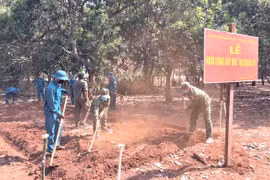 Ia Grai nỗ lực giúp người nghèo an cư