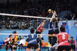 Không phải hotgirl Thu Huyền, đây mới là tin vui của bóng chuyền Việt Nam