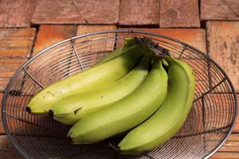 Chuối nâu, chuối vàng và chuối xanh: Loại nào tốt nhất và tệ nhất?
