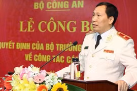 Điều động Giám đốc Công an Đắk Lắk về UBKT Đảng ủy Công an Trung ương