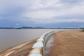 Gia Lai: 100 tỷ đồng đầu tư Dự án hồ chứa nước Ia Prat