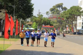 Giải Vô địch Quốc gia Marathon và cự ly dài Báo Tiền Phong lần thứ 62-2021: Có 45 vận động viên nước ngoài tham gia tranh tài