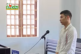 8 năm tù cho đối tượng lợi dụng dịch Covid-19 lừa đảo chiếm đoạt tài sản